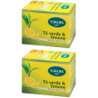 Viropa te' verde limone bio bustine 2x15 pz filtro