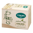 Viropa tisana natural help virlass bustine 4x15 pz filtro
