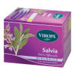 Viropa tisana salvia bio bustine 4x15 pz filtro