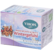 Viropa wintergefuhl infuso frutta speziata bio bustine 4x37,5 g