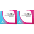 Visaven® 24 compresse set da 2 2x24 pz