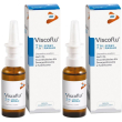 Viscoflu spray nasale 30 ml 2x30 ml nasale