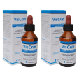 Viscrin lozione tricologica 100 ml 2x100 ml