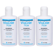 Viscrin plus shampoo antiforfora 3x200 ml