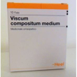 Viscum compatta m 10f 2,2ml heel