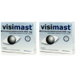 Visimast 600mg microgranuli 20 bustine stick pack set da 2 2x20 g gran