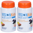 Visionkids blue light confetti set da 2 g compresse masticabili