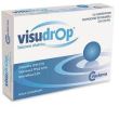 Visudrop soluzione oftalmica 10 flaconi 0,5 ml visufarma gocce oculari flaconcini monodose richiudibili