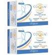 Visufarma coqun combo compresse set da 2 2x60 pz