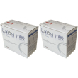 Visufarma eukom 1000 set da 2 2x75 g