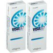 Visulid® crema palpebre set da 2 2x15 ml