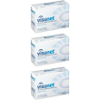 Visunettm garze oftalmiche monouso 3x20 pz compresse