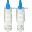 Visuxl® gel set da 2 2x10 ml gocce oftalmiche