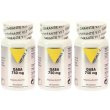 Vit'all+ gaba integratore alimentare 3x68 g compresse