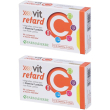 Vit c retard 20 compresse a rilascio ritardato 2x20 pz