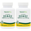 Vit d3/vit k2 1000 ui 90 capsule 2x90 pz