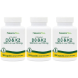 Vit d3/vit k2 1000 ui 90 capsule 3x90 pz