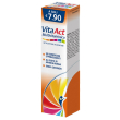 Vita act multivitaminico integratore di vitamine 20 compresse effervescenti
