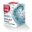 Vita act total b integratore alimentare a base di vitamine b 40 compresse