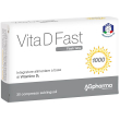 Vita d fast 30 compresse