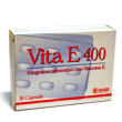 Bauer vita e 400 30 capsule 10,5 g