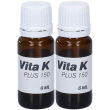 Vita k plus 150 in gocce 2x6 ml