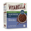 Vitabella choco balls palline proteiche al cacao senza glutine 250 grammi