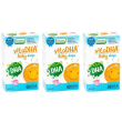 Vitadha baby drops con omega-3 dha e vitamina e 3x30 ml gocce orali