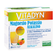Vitadyn alkalino magnesio potassio 20 buste - integratore per la stanchezza