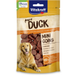 Vitakraft cane snack pure duck mini coins anatra 80gr