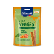 Vitakraft cane snack vita veggies sticks patate carote 80gr