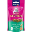 Vitakraft gatto snack crispy crunch healthy dental care menta 60gr