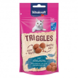 Vitakraft gatto snack triggles merluzzo nero 40gr