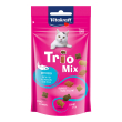 Vitakraft gatto snack trio mix pesce 60gr
