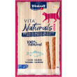 Vitakraft gatto snack vita naturals salmone sticks 4x15gr
