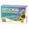 Vital factors italia menokal metabolismo - integratore alimentare per il metabolismo, 60 compresse