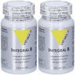 Vital plus integral b 100 capsule 2x23 g