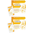 Vitality astenase bustine gusto agrumi set da 2 2x14 pz bustina
