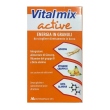 Vitalmix active integratore alimentare 14 bustine 21 g