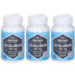 Vitamaze acido ialuronico capsule 3x33,6 g