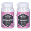 Vitamaze d-mannosio capsule 2x37,8 g