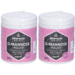 Vitamaze d-mannosio polvere 2x100 g per soluzione orale