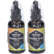 Vitamaze vitamina d3 1000ui + k2 gocce set da 2 2x50 ml orali