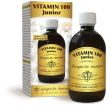 Vitamin 100 junior liquido analcolico 500 ml