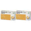 Vitamin d-loges 30gel-tabs set da 2 2x30 pz caramelle