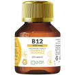 Vitamina b12 1000 mcg integratore per il metabolismo dell'omocisteina 60 capsule
