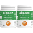Vitamina c 1000 mg 120 g 2x120 g polvere per soluzione orale