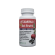 Vitamina c frutti 60 compresse