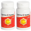 Vitamina c system 60 capsule 2x60 pz