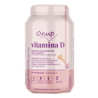 Vitamina d – integratore alimentare in capsule per il benessere quotidiano
